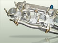 Intake manifold expansion